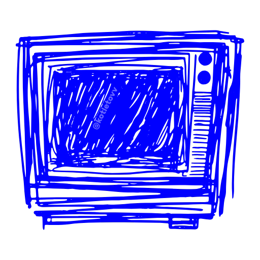 📺 Эмодзи «Sick Sad World» для Telegram