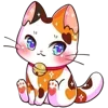 🥰 Эмодзи «Stylistic #cute #animals» для Telegram