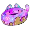 🍩 Эмодзи «Stylistic #cute #animals» для Telegram