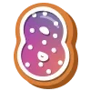 ❄️ Эмодзи «Пряничный Алфавит» для Telegram