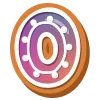 ❄️ Эмодзи «Пряничный Алфавит» для Telegram