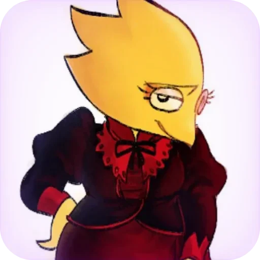 😏 Стикер «ᴜɴᴅᴇʀꜰᴇʟʟ ᴀʟᴘʜʏs ʙʏ» для Telegram