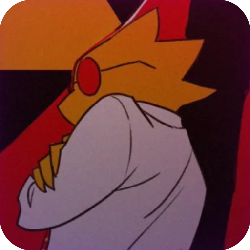 😒 Стикер «ᴜɴᴅᴇʀꜰᴇʟʟ ᴀʟᴘʜʏs ʙʏ» для Telegram