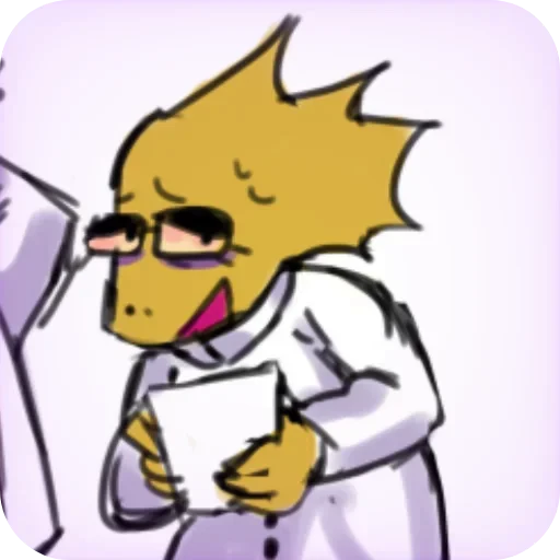 😅 Стикер «ᴜɴᴅᴇʀꜰᴇʟʟ ᴀʟᴘʜʏs ʙʏ» для Telegram
