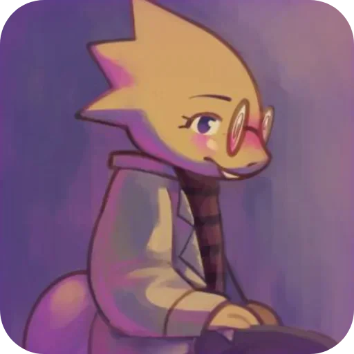 🤨 Стикер «ᴜɴᴅᴇʀꜰᴇʟʟ ᴀʟᴘʜʏs ʙʏ» для Telegram