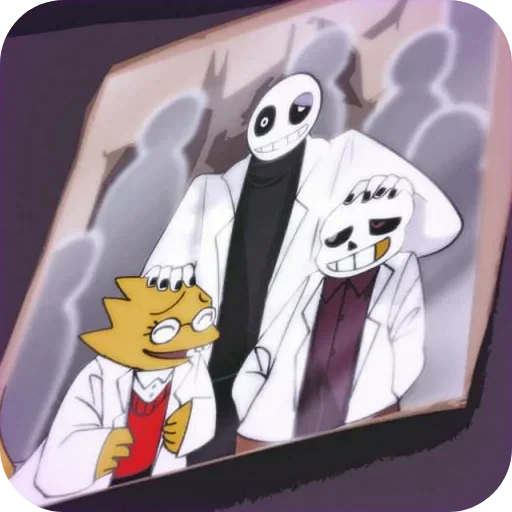 ❓ Стикер «ᴜɴᴅᴇʀꜰᴇʟʟ ᴀʟᴘʜʏs ʙʏ» для Telegram