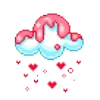 🌟 Эмодзи «ꜱᴛᴏʀᴍ ᴄʟᴏᴜᴅꜱ» для Telegram
