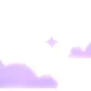 🌟 Эмодзи «ꜱᴛᴏʀᴍ ᴄʟᴏᴜᴅꜱ» для Telegram