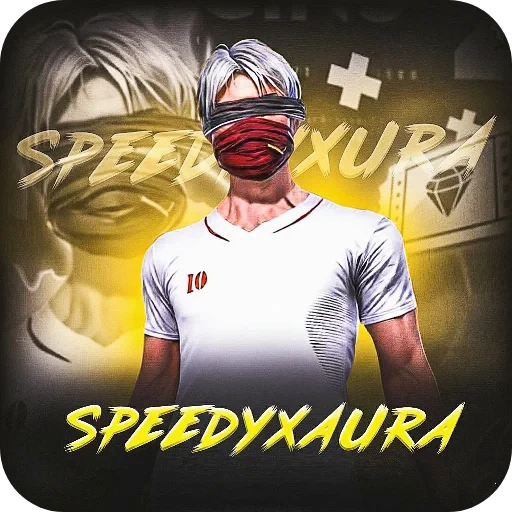 Стикерпак SPEEDYx AURA для Telegram — скачать