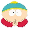 🙏 Эмодзи «😭 South Park Emoji - Южный парк» для Telegram