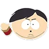 👋 Эмодзи «😭 South Park Emoji - Южный парк» для Telegram