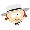 🤠 Эмодзи «😭 South Park Emoji - Южный парк» для Telegram