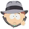 🕵️‍♀️ Эмодзи «😭 South Park Emoji - Южный парк» для Telegram