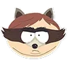 🦝 Эмодзи «😭 South Park Emoji - Южный парк» для Telegram