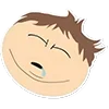 🤤 Эмодзи «😭 South Park Emoji - Южный парк» для Telegram