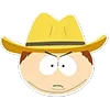 🤠 Эмодзи «😭 South Park Emoji - Южный парк» для Telegram