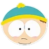 😭 Эмодзи «😭 South Park Emoji - Южный парк» для Telegram