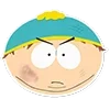 😠 Эмодзи «😭 South Park Emoji - Южный парк» для Telegram