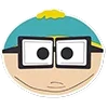 🤓 Эмодзи «😭 South Park Emoji - Южный парк» для Telegram