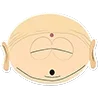 🧘‍♂️ Эмодзи «😭 South Park Emoji - Южный парк» для Telegram