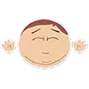 ☺️ Эмодзи «😭 South Park Emoji - Южный парк» для Telegram