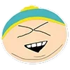 🤣 Эмодзи «😭 South Park Emoji - Южный парк» для Telegram