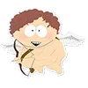 💘 Эмодзи «😭 South Park Emoji - Южный парк» для Telegram