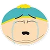 😭 Эмодзи «😭 South Park Emoji - Южный парк» для Telegram