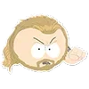 😠 Эмодзи «😭 South Park Emoji - Южный парк» для Telegram