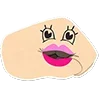 👸 Эмодзи «😭 South Park Emoji - Южный парк» для Telegram