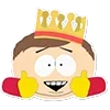 🤴 Эмодзи «😭 South Park Emoji - Южный парк» для Telegram