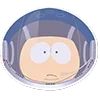 👩‍🚀 Эмодзи «😭 South Park Emoji - Южный парк» для Telegram