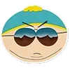 😎 Эмодзи «😭 South Park Emoji - Южный парк» для Telegram