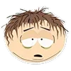🥱 Эмодзи «😭 South Park Emoji - Южный парк» для Telegram