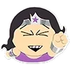 🦸‍♀️ Эмодзи «😭 South Park Emoji - Южный парк» для Telegram