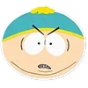 Стикерпак 😭 South Park Emoji - Южный парк для Telegram