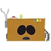 🤖 Эмодзи «😭 South Park Emoji - Южный парк» для Telegram