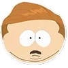 😦 Эмодзи «😭 South Park Emoji - Южный парк» для Telegram