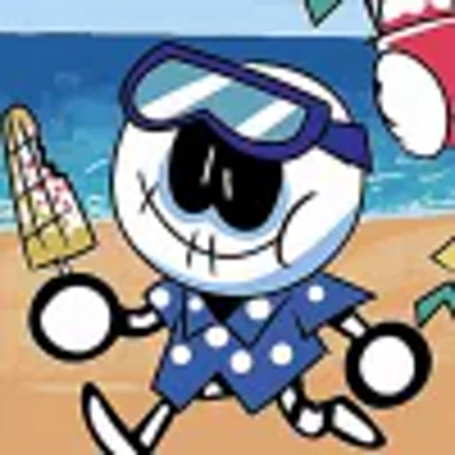 🤩 Эмодзи «SPOOKY Month» для Telegram