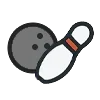 🎳 Эмодзи «🥇 Набор эмоджи со спортивным рандомчиком» для Telegram