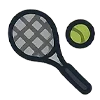🎾 Эмодзи «🥇 Набор эмоджи со спортивным рандомчиком» для Telegram