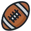 🏈 Эмодзи «🥇 Набор эмоджи со спортивным рандомчиком» для Telegram