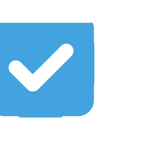 ☑️ Эмодзи «Premium Status Verification Icon» для Telegram