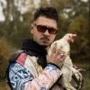 😍 Эмодзи «Sqwoz Bab» для Telegram