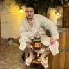 😍 Эмодзи «Sqwoz Bab» для Telegram