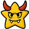 😈 Эмодзи «❤ Набор эмоджи с эмоциями звёздочек» для Telegram