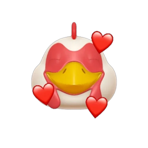 🌟 Стикер «Петушок» для Telegram