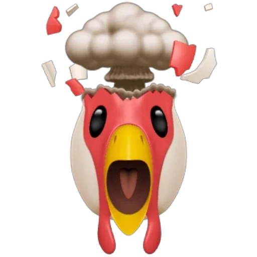 🌟 Стикер «Петушок» для Telegram