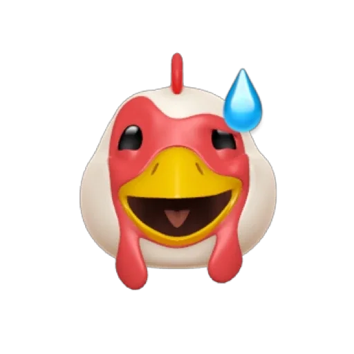 🌟 Стикер «Петушок» для Telegram