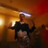 💃 Эмодзи «Видео набор эмоджи с певицей Инстасамка Instasamka» для Telegram
